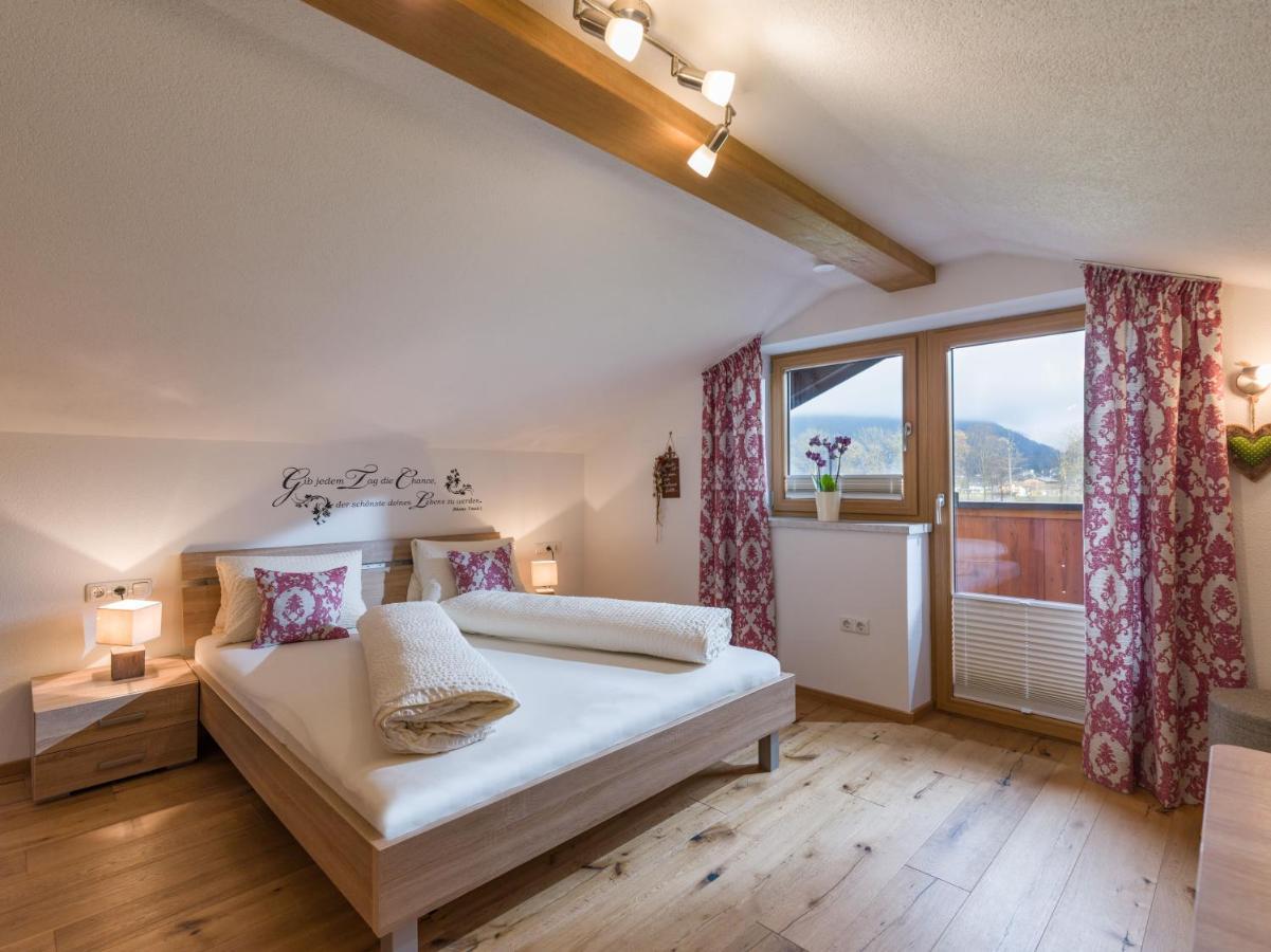 Gaestehaus Schwaiger - Wiesenweg Kössen Extérieur photo